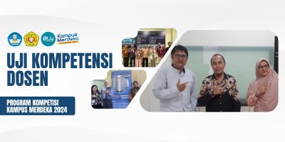 Berita PKKM – Uji Kompetensi Dosen Agribisnis Berbasis Agripreneur Digital