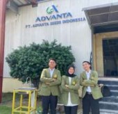 Mahasiswa Magang Mandiri Terapkan Strategi Pemasaran Inovatif  Benih Jagung Manis MADU-59 F1 PT Advanta Seeds Indonesia
