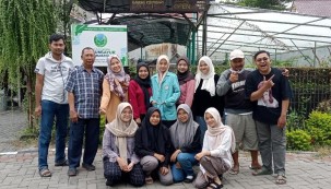 Implementasikan Pemasaran Digital CV. Otebe Smart pada Kasus Kebun Sayur Surabaya