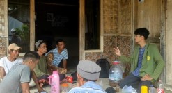 Peran Mahasiswa dalam Upaya Pengembangan Agrowisata Tanjung Lesung