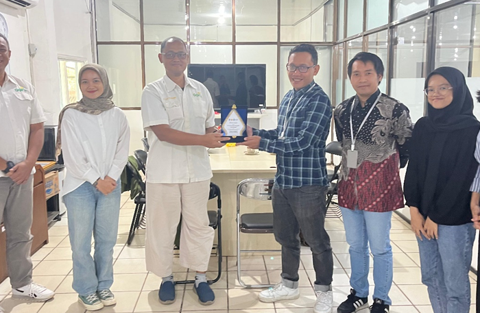 Kunjungan Penguatan Mitra Industri: Upaya Program Studi Agribisnis UPN Veteran Jawa Timur Membangun Kerjasama Strategis dengan  PT. Great Giant Pineapple