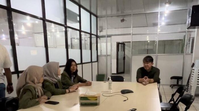 Mahasiswa Agribisnis Melaksanakan Kegiatan Magang Di PT Great Gaint Pienapple Sebagai Persiapan Karir Profesional