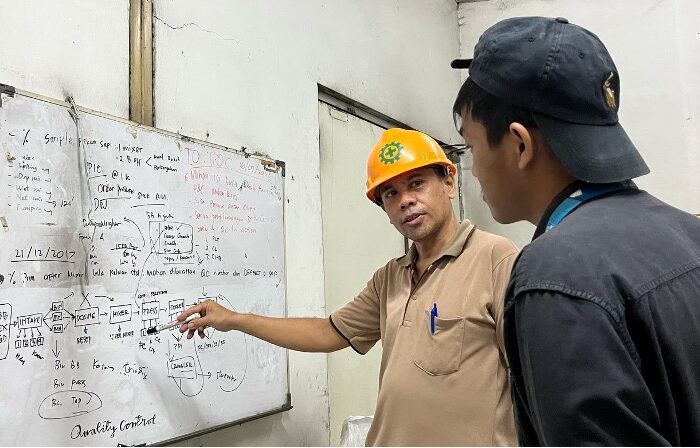 Upaya Mahasiswa Bersama PT. Japfa Comfeed Indonesia, Tbk. Unit Gedangan dalam Mendukung SDGs 3: (Good Health And Well-Being) Melalui Kegiatan Stock Control