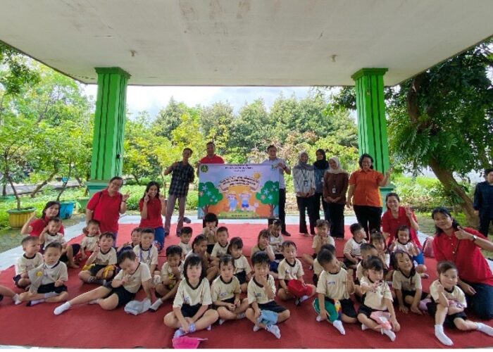 Belajar Sambil Berwisata: Edukasi Menyenangkan Di Mini Agrowisata Dinas Pertanian dan Ketahanan Pangan Kota Surabaya
