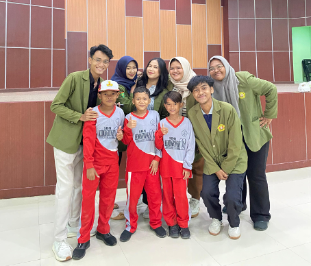 Mahasiswa Agribisnis Bersama UPT Pengembangan Agribisnis Tanaman Pangan dan Hortikultura Dorong Agrowisata Edukatif