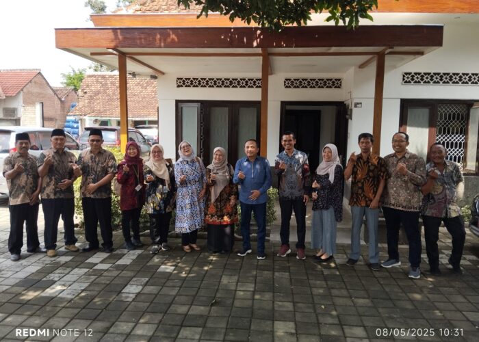 Prof. Teguh Soedarto Berperan sebagai Verifikator Lapang dalam Lomba Inovasi Teknologi Tepat Guna Provinsi Jawa Timur