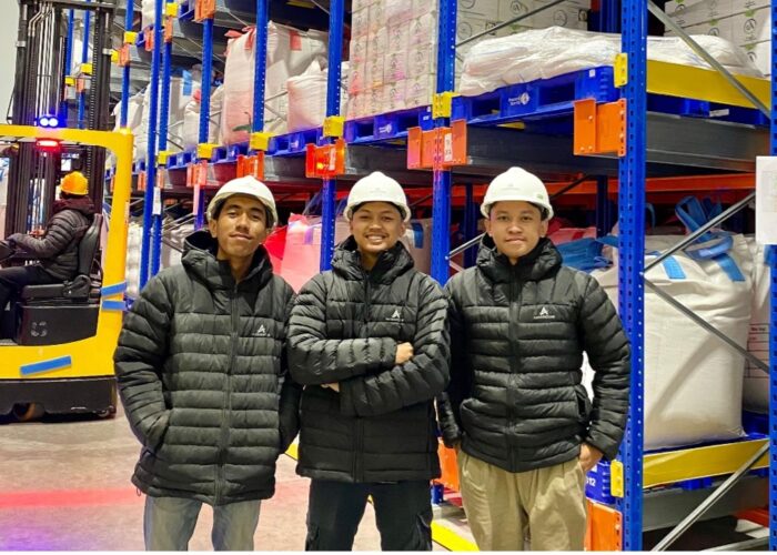 KONTRIBUSI MAHASISWA ARGIBISNIS DALAM PENGELOLAAN COLD STORAGE UNTUK MENDUKUNG PERTANIAN BERKELANJUTAN DI PT ADVANTA SEEDS INDONESIA