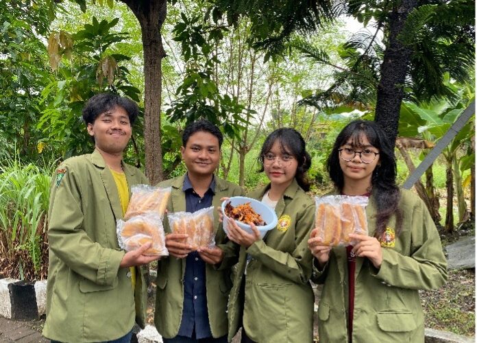 Inovasi CV. Reja Mayur Olah Belimbing Reject Menjadi Produk Bernilai Tambah