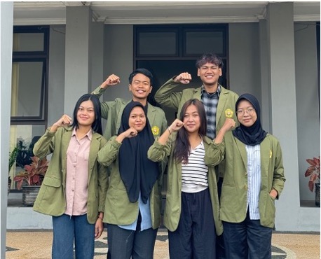 Mahasiswa Agribisnis Sebagai Fasilitator  Pelatihan Teknologi Produksi Pertanian Masa Depan