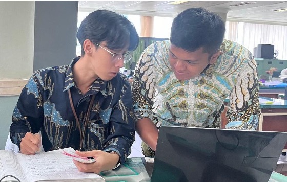 Kolaborasi mahasiswa bersama Perhutani dalam program WanaArtha Life DPLK: Asuransi Jiwa dan Jaminan Hari Tua