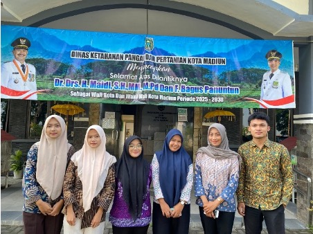 GENCAR BUDIDAYA JAGUNG : SOLUSI BERKELANJUTAN UNTUK SWASEMBADA PANGAN 