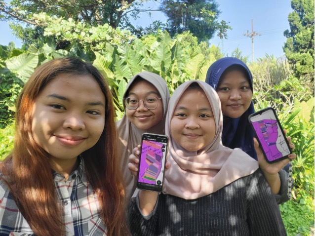 PEMETAAN LAHAN PESANGGEM DI RPH JUNGGO: MENINGKATKAN AKURASI DATA UNTUK PENGELOLAAN HUTAN LESTARI