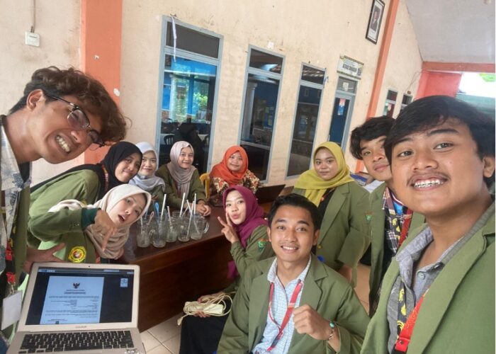 Pemberdayaan BUMDes Lestari Kemiri melalui Pembuatan Nomor Induk Berusaha (NIB)