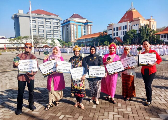 Prodi Agribisnis Raih Dua Penghargaan pada Rector Award 2025
