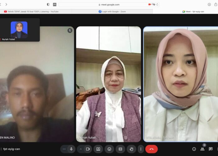 Prodi Agribisnis Laksanakan Wawancara Calon Mahasiswa RPL