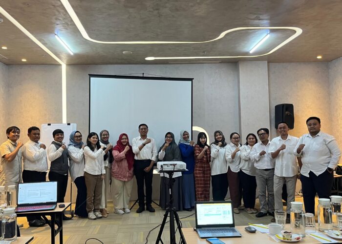 Pak Mirza Andrian Syah Ditunjuk Sebagai Tim Pendamping Sistem OBEMAN Prodi Pariwisata