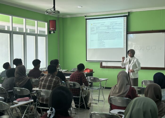 Kuliah Perdana Semester Gasal 2025/2026: Awali Perjalanan Akademik dengan Semangat Baru