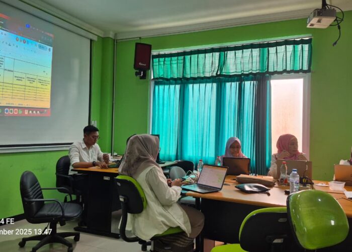 Optimalisasi Kurikulum Berbasis OBE, Prodi Agribisnis Laksanakan Pendampingan OBEMAN