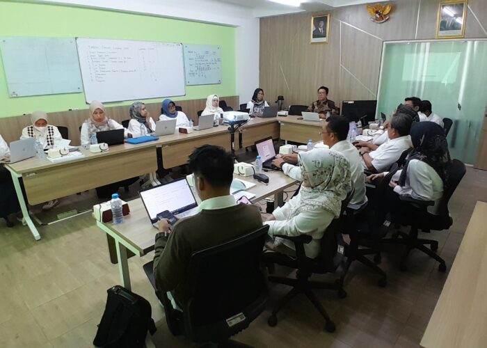 Prodi Agribisnis dan Fakultas Pertanian UPN Veteran Jawa Timur Menjadi Auditee Audit ISO 21001:2018