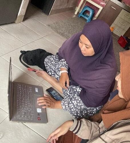 Pemberdayaan UMKM oleh Mahasiswa Agribisnis Melalui Program “Bestee” Bank BTPN Syariah di Wilayah Sidoarjo