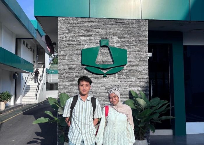 Membangun Pertanian Berkelanjutan dari Ruang Marketing: Cerita Magang Mahasiswa Agribisnis di PT Petrokimia Kayaku