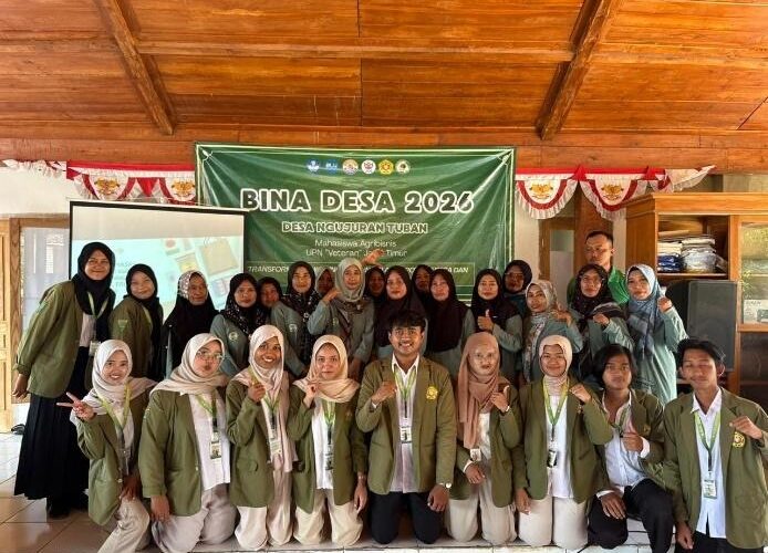 Kemas Lebih Menarik, Jual Lebih Laris! Sosialisasikan Inovasi Kemasan Dodol dan Kue Dumbek kepada Ibu-Ibu PKK Desa Ngujuran